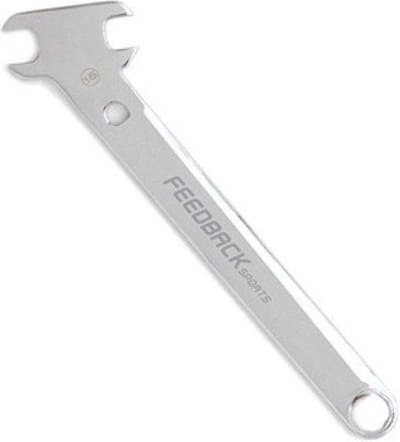 Feedback Sports 15MM Pedal Combo Wrench