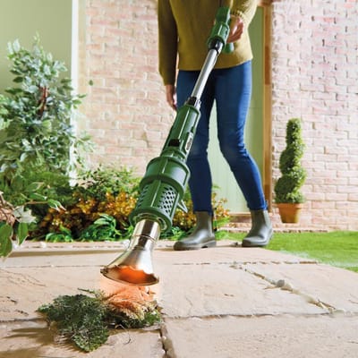 MRKK® Onkruidbrander - Grastrimmer - Onkruidverwijderaars
