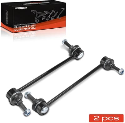 Frankberg 2x Stabilisatorstang Koppeling Vooras voor FORD