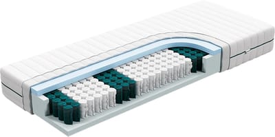Matras 80x200 x 22 cm + Traagschuim