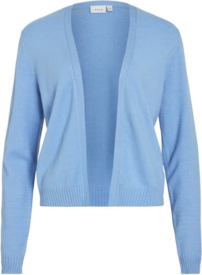 VILA - VIRIL SHORT L/S KNIT CARDIGAN-NOOS Dames Vest