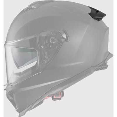 Motorfiets spoiler Premier Typhoon U9