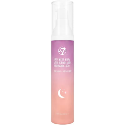 W7 Good Night Glow Night Cream 50 ml