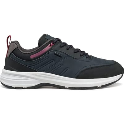 Geox - Schoenen - Donkerblauw - Heren - Maat 40 -