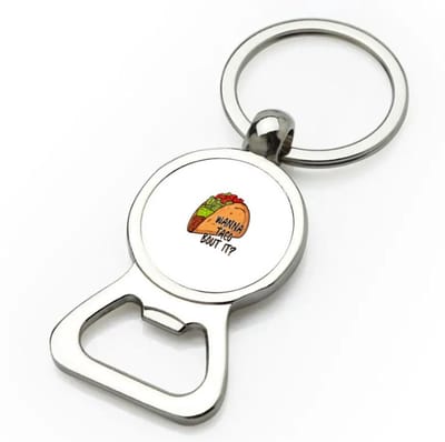 Akyol - cadeau verjaardag flesopener - Verjaardag - jarige job - cadeau jarig - geschenk - gift - verjaardag cadeau mannen en vrouwen - grappige cadeau voor meisjes en jongens - 9 bij 3 cm