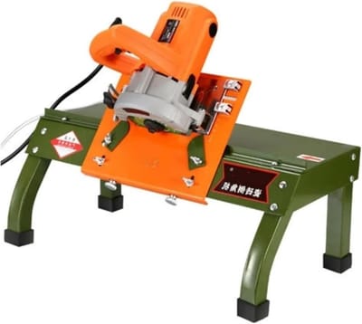 Tegel Freesmachine - Precisie Snijder - Tegels Afschuinen - Watergekoeld - 10-60 cm - Grijs