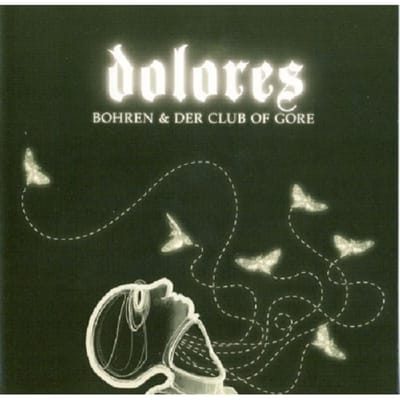 Bohren & Der Club Of Gore - Dolores (CD)