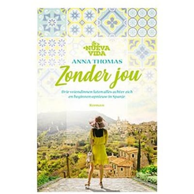 Zonder Jou - Nueva Vida - Anna Thomas