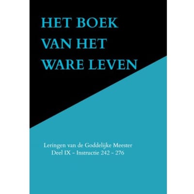 Het Boek Van Het Ware Leven - Anna Maria Hosta