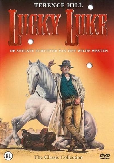 Terence Hill - Lucky Luke