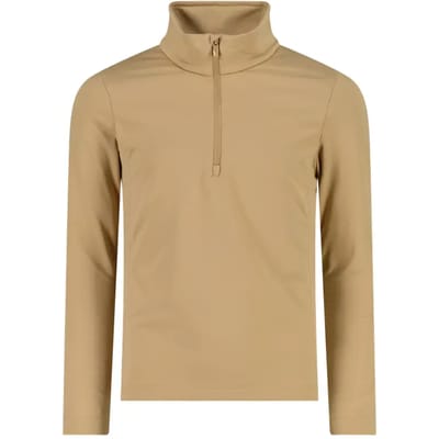 Meisjesshirt met 1/2 rits CMP