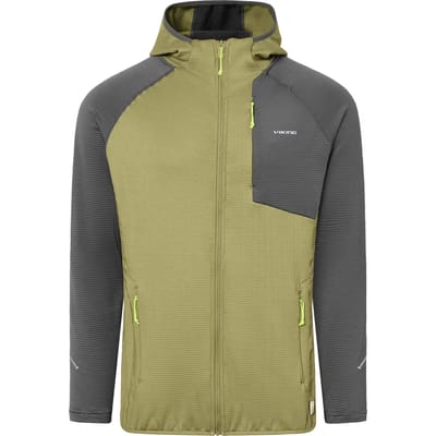 Hooded sweatshirt met rits Viking Birger