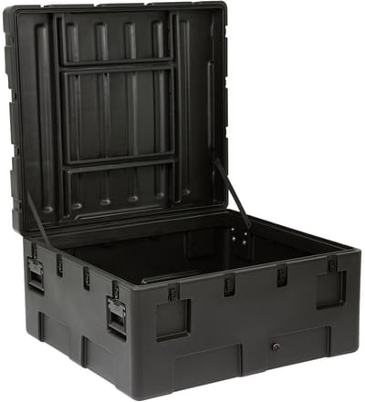 SKB - rSeries 4238-20 - Waterdichte Koffer - Zwart - Leeg