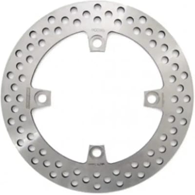 Motorfiets remschijf Braking TT Fixe