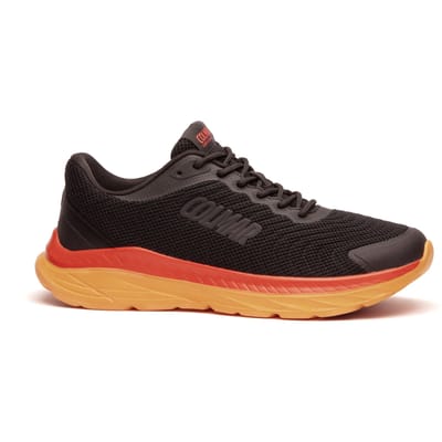 Colmar Zwarte sneakers