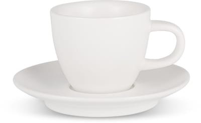 MHW-3BOMBER espresso kopje 80ml – Dik porselein, temperatuurbehoud en krasbestendig