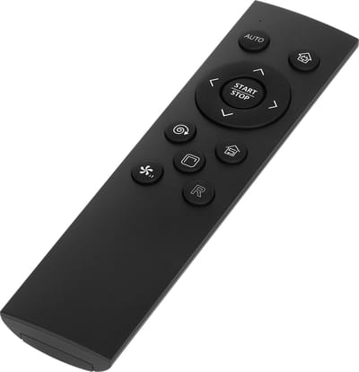 Teesa SMART VAC 2 Serie - Afstandsbediening voor Stofzuiger - Draadloos - Compatibel met TSA5050
