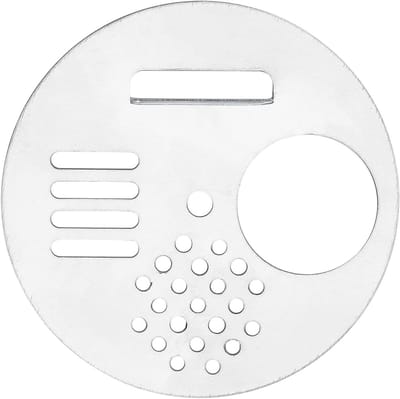 5-delige set roestvrijstalen toegangspoorten voor bijenkasten - Beekeeping accessoires, bijenhouderij gereedschap en bijenverzorging essentials