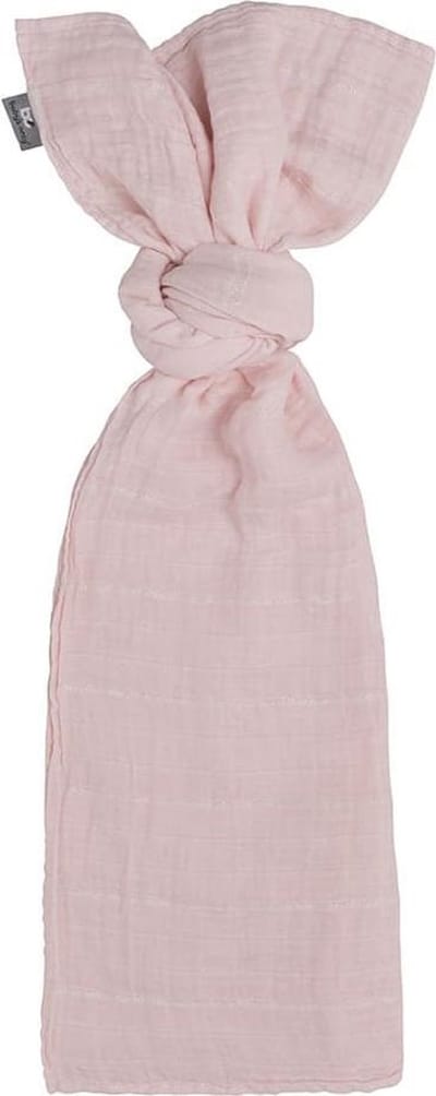 Baby's Only Baby swaddle - Inbakerdoek - Hydrofiele doek Sparkling - Classic Roze - 100x120 cm - 100% katoen - Met subtiel glittertje