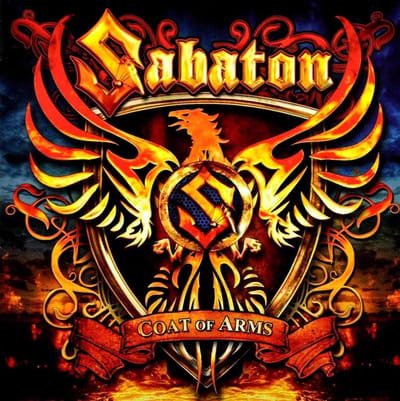 Coat Of Arms - Sabaton
