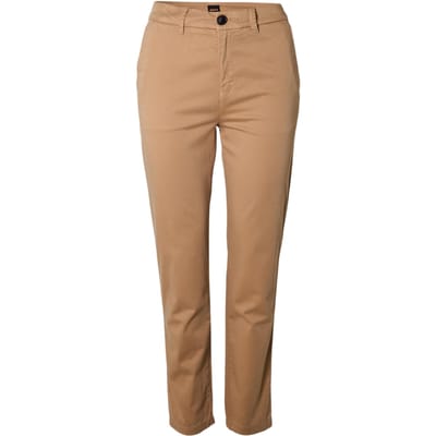 Boss Heren Slanke chino's (Medium Beige)