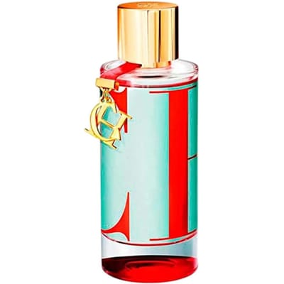 Carolina Herrera, L'eau, Eau De Toilette, Voor Vrouwen, 100 ml