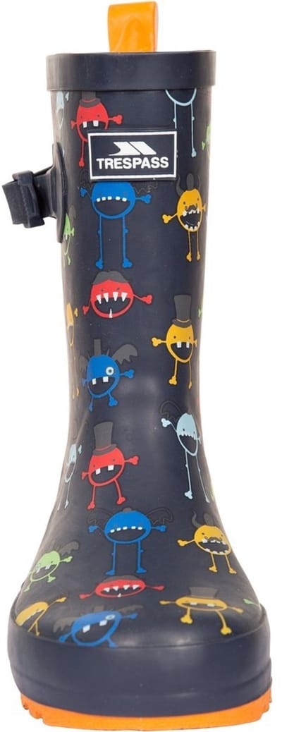 Trespass Puddle Regenlaarzen Blauw EU 27 Kinderen