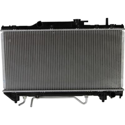 Radiator, motorkoeling NISSENS 64802