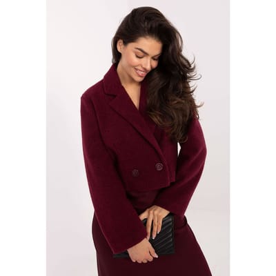 Urban Grace Jacket - Bordeaux / L/XL