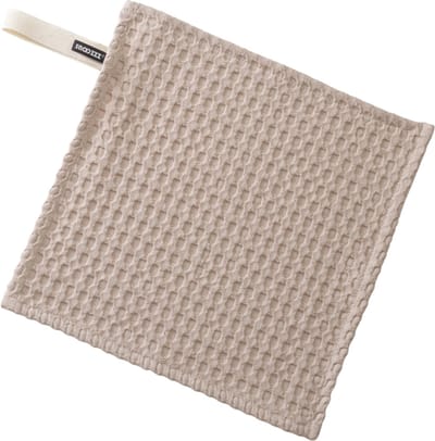 Snoozzz Speendoekje - 100% Zachte Katoen - 30x30cm - Wafel Sand