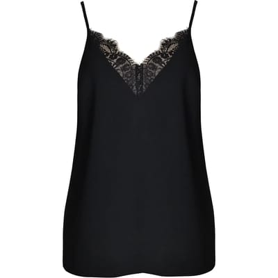 Top met V-hals voor dames Mat Fashion