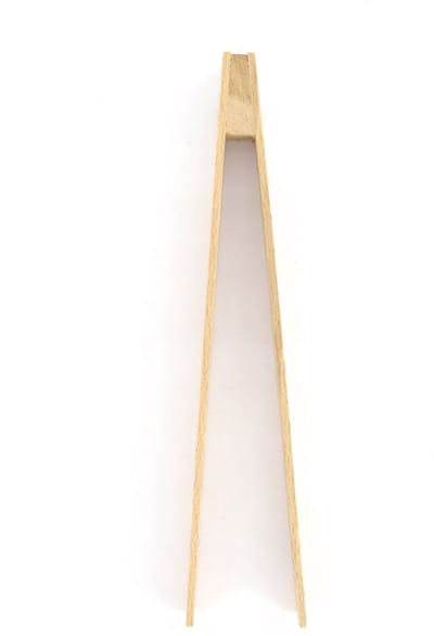 Keukentang van hout 25 cm Fackelmann Wood Edition