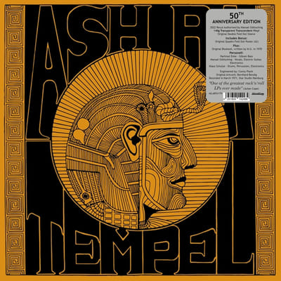 Ash Ra Tempel (50th Anniversary Edition)