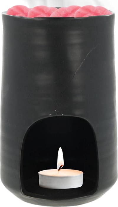 Scentchips Waxbrander - Geurbrander - Oliebrander - Wax Melts Brander - Aromabrander - Ook Geschikt Voor Essentiële Oliën - Geurolie - Waxmelts