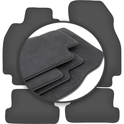 Premium automatten voor: Renault Megane II CC coupé, cabrio (2003-2010)