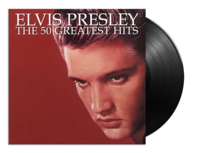 50 Greatest Hits - Elvis Presley