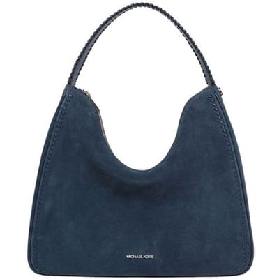 Michael Kors Schoudertas Marineblauw