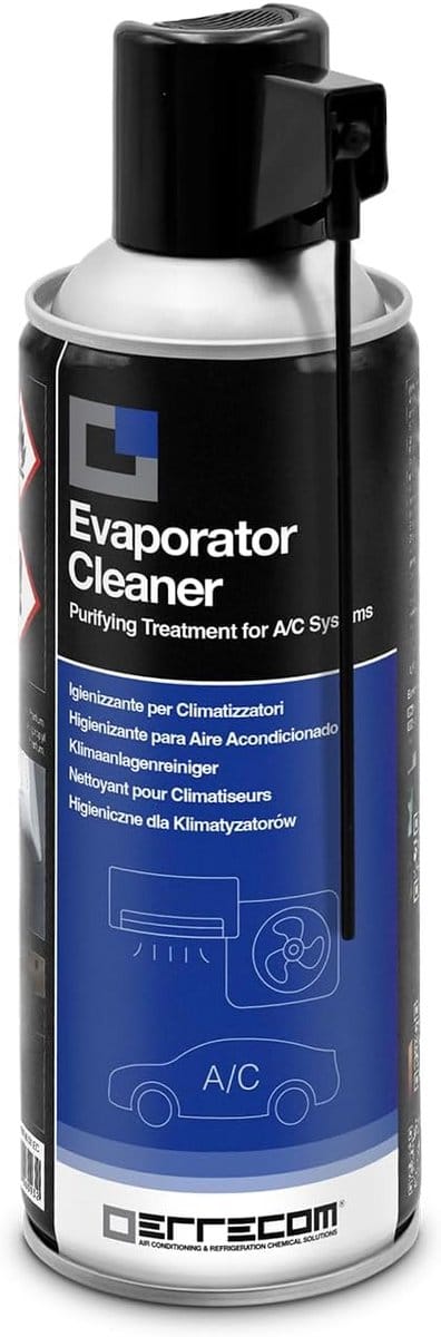 Evaporator Cleaner voor Airconditioners - 400 mL Aërosol