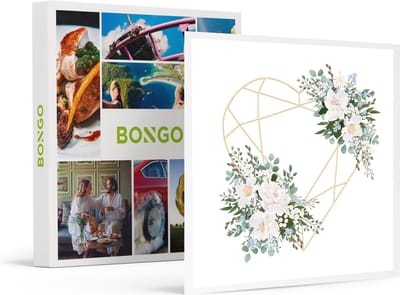 Bongo Bon -Cadeaukaart Huwelijk - € 50- Cadeaukaart