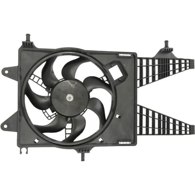 Koelventilatorwiel, motorkoeling NRF 47254