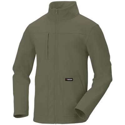 PARKSIDE Heren jas (Groen, S)