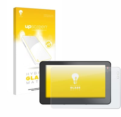 upscreen - Screenprotector voor Chigee XR-3 - Folie Beschermfolie Beschermglas matte