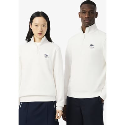 Regular fit sweatshirt van puur katoen, model 'HERITAGE'