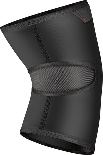 Knie Compressiesleeve met Gesloten Knieschijf