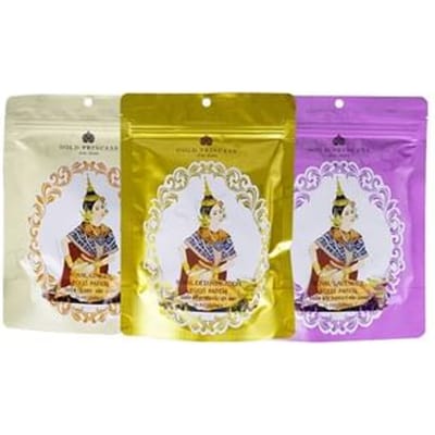 Gold Princess - Royal Foot Patch Lavender - 10 pcs