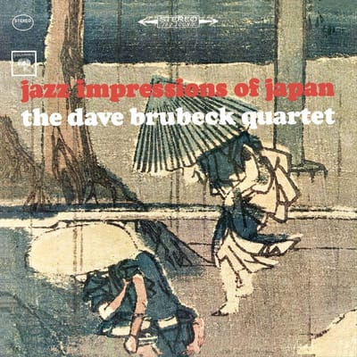Jazz Impressions Of Japan - Brubeck, Dave Quartet, The