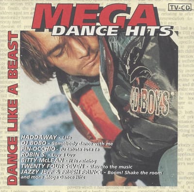 Mega Dance Hits