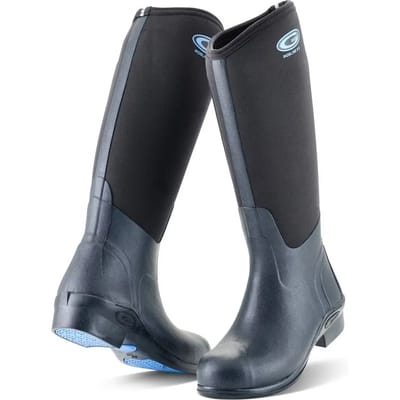 Rubberlaarzen dames Grubs Boots Rideline