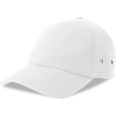Atlantis Headwear Action-S Cap AT692 - White - One size