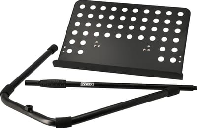 Bladmuziek statief - Innox ISA 06 - Zwart